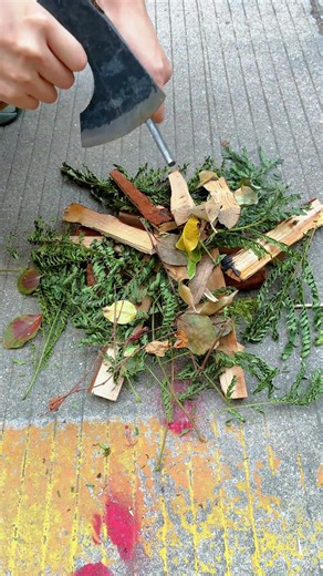 Revolutionary Metal Match Keychain for Outdoor Adventures