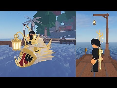 Rod Mastery Guide for Rod of The Zenith in Fisch | Roblox
