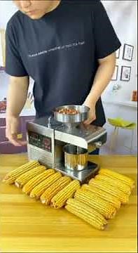 Making Corn Oil (Easiest Way)