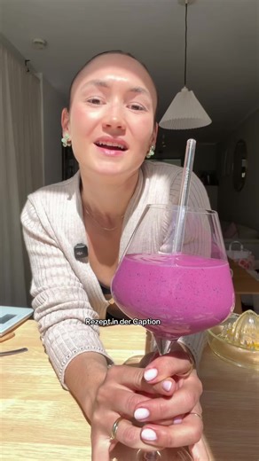 Veganer Proteinshake ohne Proteinpulver