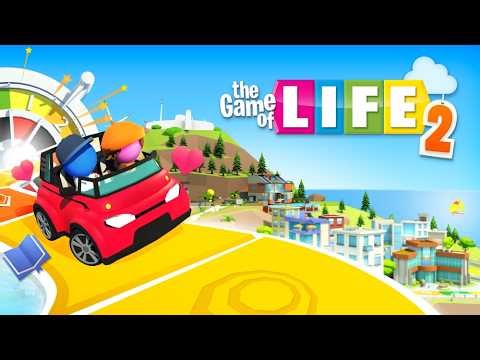 The Game of Life 2 - Gameplay w/ Audio Commentary