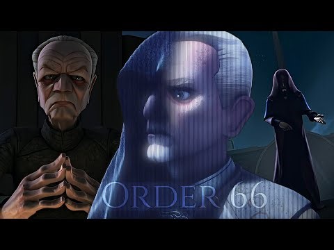 Darth Sidious | Order 66 [4K]