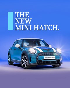 ISLAND BLUE METALLIC. THE NEW MINI 5-DOOR. 全新MINI 5-Door正式登場！以世界首創多色調車頂選項配襯全新設計Piano Black鋼琴黑車身配件及Island Blue Metallic顏色，於盛夏散發無比熱情！ 全新MINI Hatch現售$329,800起，月供由$2,833起。限時MINI 3-Door及MINI 5-Door新車Early Bird優惠：送$10,000金額折扣，先到先得！今個週末親臨MINI陳列室先睹為快：https://bit.ly/3rUGaJj The New MINI 5-Door has now arrived! Pairing optional industry-first multi-tone moonroof design with all-new Piano Black exterior accents and Island Blue Metallic, The New MINI 5-Door shines majestically in this midsummer! The New MIN