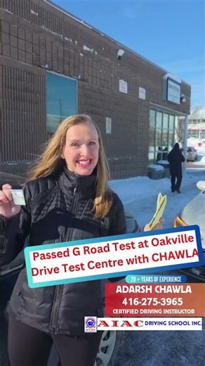 PASSED G TEST - 2026