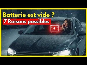 Causes of Car Battery Discharge | SIMOAUTO