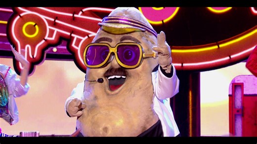 Mask singer 2026 - La Patate chante "Aimons-nous vivants" de François Valéry - Mask Singer | TF1+