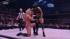 Ruby Soho gets her revenge with a huge victory over Tay Melo! It’s #AEWDynamite: #WinterIsComing LIVE on TBS! | All Elite Wrestling