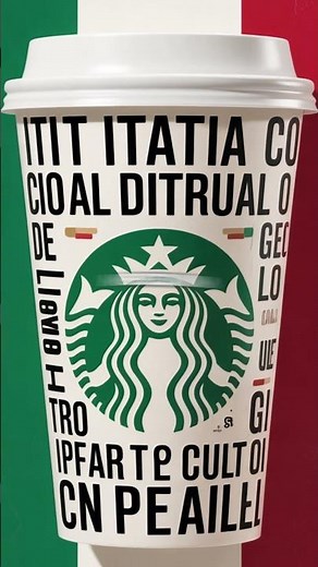 Why Starbucks Uses Tall, Grande & Venti Instead of Small, Medium, Large