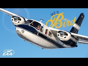 Ike’s Bird - A little-known presidential transport has a new mission