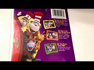 The Wubbulous World or Dr. Seuss * Animated Cartoon * DVD Movie Collection