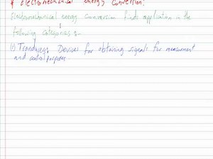 Electric Machines Lecture (1.1)