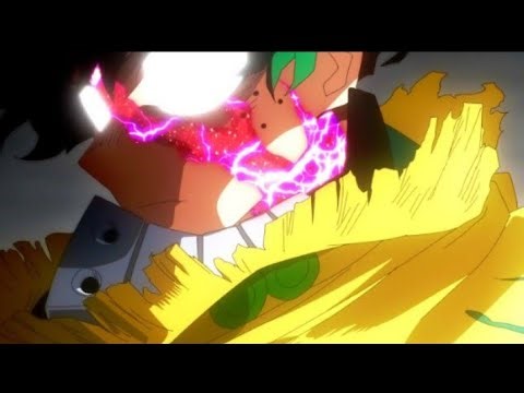 Deku, Bakugo & Shoto vs. Dark Might 「Boku no Hero Academia Movie 4: You're Next AMV」 - Courtesy Call