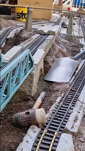 Gartenbahn #modeltrains #train #railway