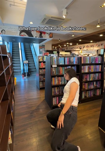 What We Look Like in Bookstores: A Fun Exploration