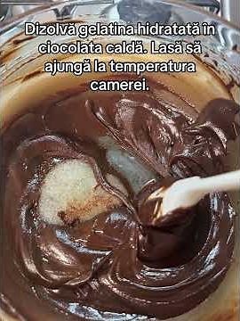 Tort trio mousse de ciocolata - Milisi