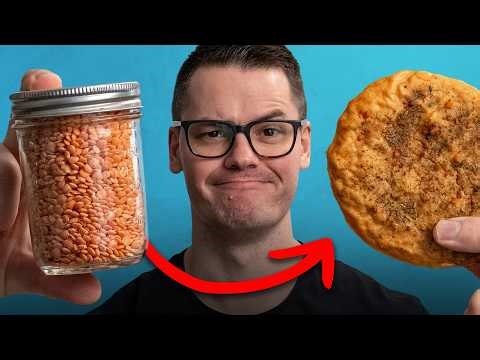 How to make LENTILS taste 10X BETTER!