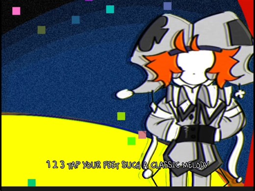 【OC动画】static