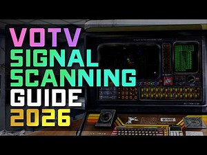 Voices of the Void 0.9.0 Signal Scanning Guide 2026 — How to Find, Lock On & Download Signals