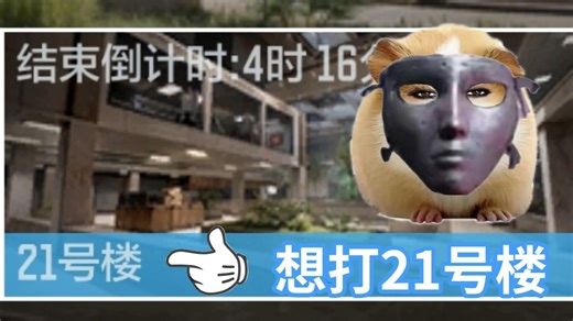 【DMZ小肘子】21号楼＋左轮喷＝1100万！