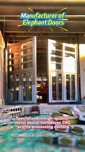 Full-process door service provider!