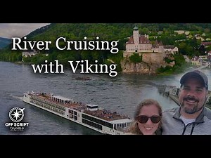 We Took a Viking Danube River Cruise! 🚢 Full Vlog (Budapest to Regensburg)