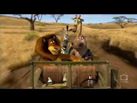 Madagascar Escape 2 Africa (NL) (2008)