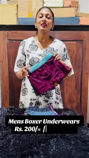 Men's Boxer Underwear - Affordable Sizes and Prices