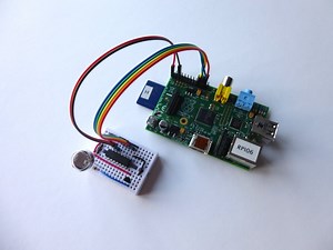 Analogue Sensors On The Raspberry Pi Using An MCP3008 @RaspberryPi #piday #raspberrypi