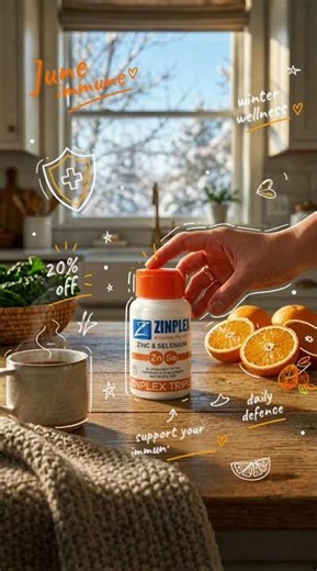 ZINPLEX® TRIPLE Tablets