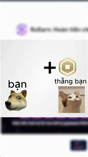 KHI XEM XONG VIDEO NÀY BẠN 100 PHẦN TRĂM SẼ LẤY ĐƯỢC ROBUX MIỄN PHÍ. /ĐỒNG