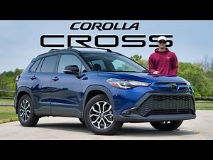3 WORST And 8 BEST Things About The 2023 Toyota Corolla Cross Hybrid