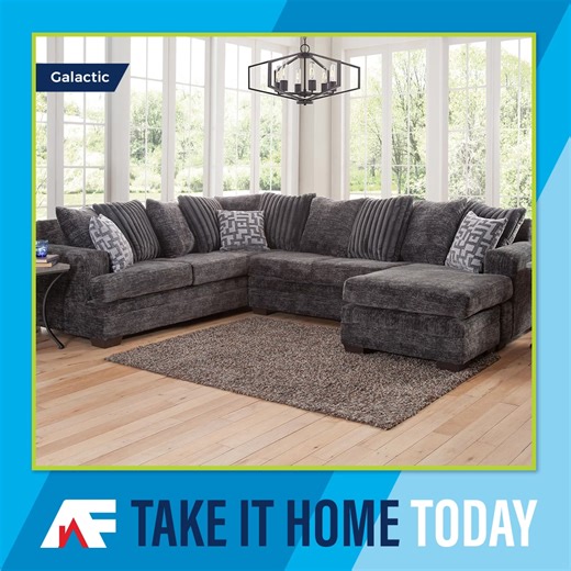 Fast, flexible, and easy! 🙌 With pick-up and delivery options to match your needs, you can bring it home today. Visit American Freight Furniture to shop your way. | American Freight Appliances & Furniture