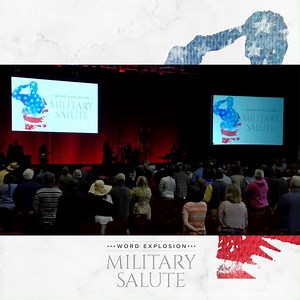 7.4K views · 794 reactions | Traditionally, “God Bless America” is sang in honor of what our soldiers have done for us. However, today let it be a prayer over America and those who are and have defended her. | Kenneth Copeland Ministries | Facebook