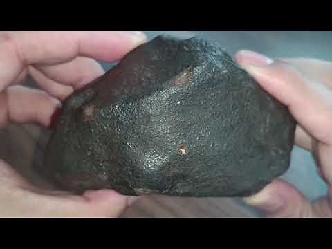 Meteorites Uncovered: PART 3 Chondrules and Chondrites
