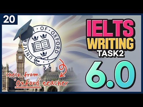IELTS Writing Lecture with sample answer (TASK 2 / Discuss both views) - 20