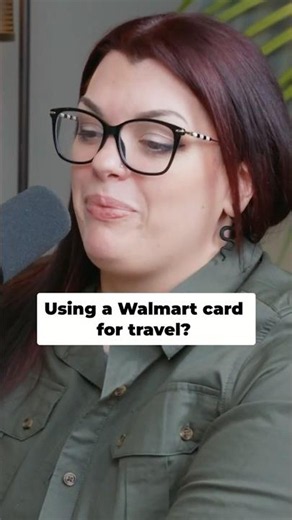 Walmart credit card for travel? Don’t do it. #creditcard #traveltips #fail