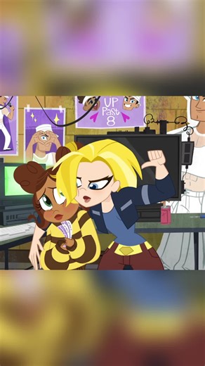 #dcsuperherogirls #fyp #foryoupage | super hero