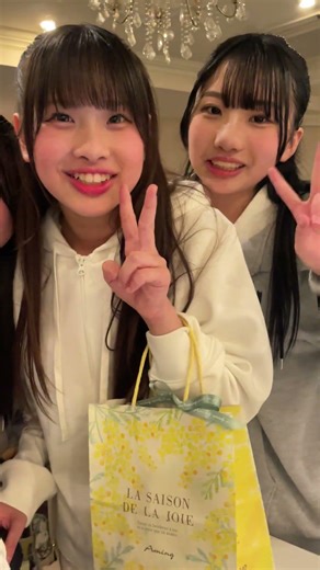 ゆかりさんのライブ配信みてます！ほくりくアイドル部nextちゃん #ほくりくアイドル部 #松井祐香里 #ゆかり姫 ほくりくアイドル部next
