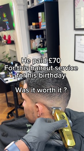 Book Your Custom Haircut for Any Occasion