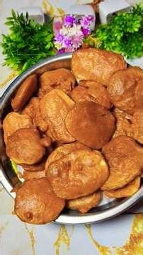 Aloo Pakoda Recipe 🥔 | Super Crispy & Yummy