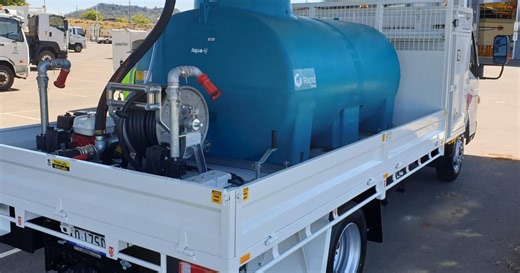 Maximising Tanker Safety: The Ultimate Guide to Ball Baffles & Liquid Load Stability - Rapid Spray