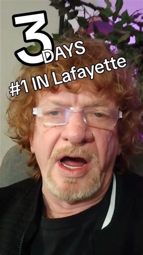 3 days in Lafayette! Already #1 Local Search Result #realestate #wholesalingrealestate