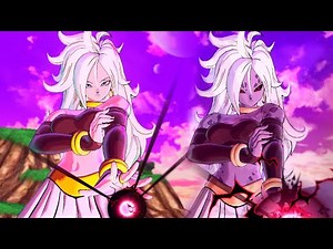 Dragon Ball Xenoverse 2 [MOD] | Android 21 (Good & Evil)