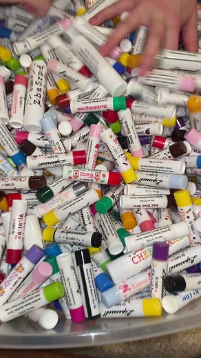 Guess the Flavor Challenge - Can You Guess the Lip Balm Flavor?