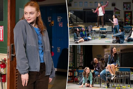 ‘John Proctor is the Villain’ review: ‘Stranger Things’ star Sadie Sink leads likable, long MeToo drama