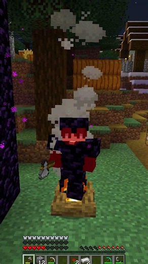 Craft Armour With Anyblock #shorts #dynamicgamer