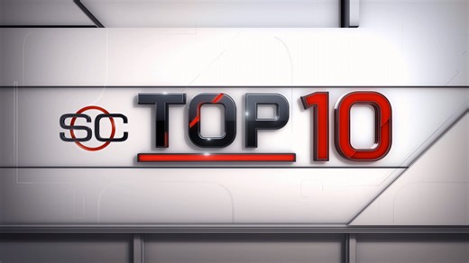 Top 10: Acrobatic football catches