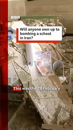 Former US officials criticise Pentagon silence on deadly Iran school attack. #IranWar #BBCNews