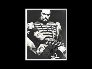 Live 1958 Cornell MacNeil - Morir! Tremenda cosa..Urna Fatale - La Forza del Destino - Verdi