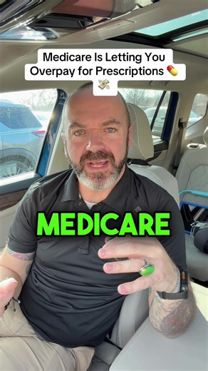 If you’re on Medicare or Medicaid and still paying too much for prescriptions… you might be missing FREE money. Hi, I’m Aaron. I’m a licensed clinical social worker, and I help people fight insurance barriers every day. And this is one of the most underused savings programs in the country. Here are 3 steps to lower your prescription costs: 1️⃣ On Medicare? Apply for “Extra Help.” It’s a federal Low-Income Subsidy through Social Security that can reduce or eliminate your Part D premiums, deductib